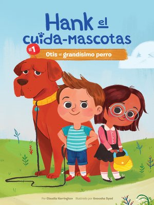 cover image of #1 Otis el Grandísimo Perro (Book 1
